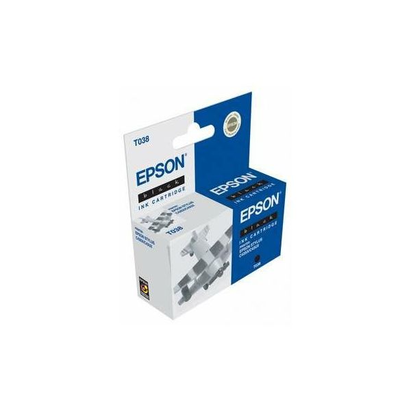 Epson T03814A Black Orginalna tinta