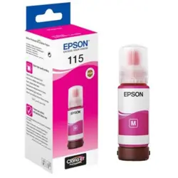 EPSON 115 EcoTank Magenta ink bottle