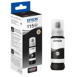 EPSON 115 EcoTank Pigment Black ink