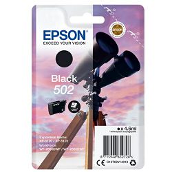 Epson 502 black tinta