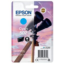 Epson 502 cyan tinta