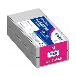 Epson ColorWorks C3500 Magenta Originalna tinta