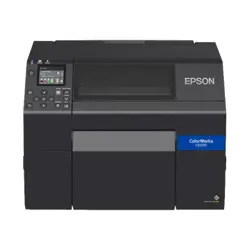 EPSON ColorWorks CW-C6500Ae BK