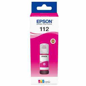 Epson Ecotank 112 Magenta originalna tinta