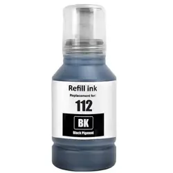 EPSON ECOTANK 112 PIGMENT BLACK ZAMJENSKA TINTA