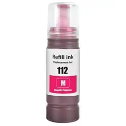 EPSON ECOTANK 112 PIGMENT MAGENTA ZAMJENSKA TINTA