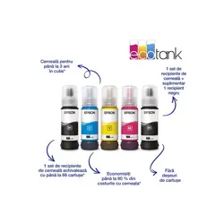 EPSON EcoTank L3231 Ink Tank MFP