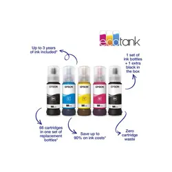 EPSON EcoTank L3286 Ink Tank MFP