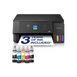 EPSON EcoTank L3360 MFP ink printer