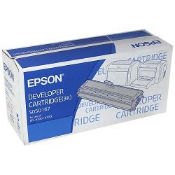 Epson EPL-6200 Black Orginalni toner