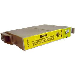 EPSON T0444  YELLOW ZAMJENSKA TINTA