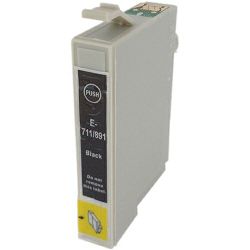 EPSON T0711  BLACK ZAMJENSKA TINTA