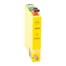 EPSON T0804  YELLOW ZAMJENSKA TINTA