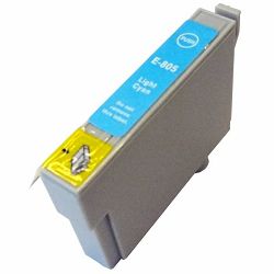 EPSON T0805  LIGHT CYAN ZAMJENSKA TINTA