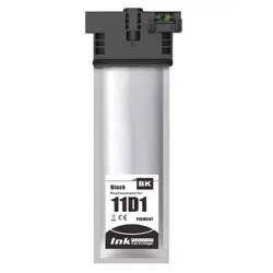 EPSON T11D1XL/C13T11D140 BLACK ZAMJENSKA TINTA 5K