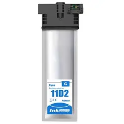 EPSON T11D2XL/C13T11D240 CYAN ZAMJENSKA TINTA 5K
