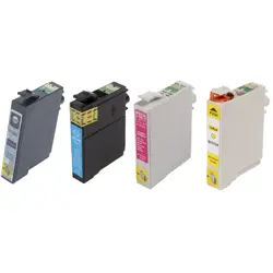 EPSON T1281/2/3/4 KOMPLET ZAMJENSKIH TINTI