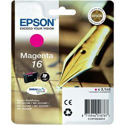 Epson T1622 16 Cyan Orginalna tinta