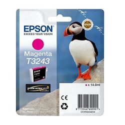 Epson T3243 Magenta Originalna tinta