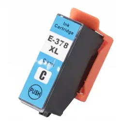 EPSON 378XL C13T37824010 CYAN ZAMJENSKA TINTA
