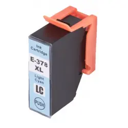 EPSON 378XL C13T37854010 LIGHT CYAN ZAMJENSKA TINTA