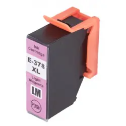 EPSON 378XL C13T37864010 LIGHT MAGENTA ZAMJENSKA TINTA