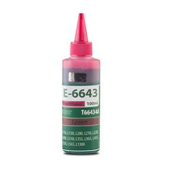 EPSON T6643 CISS MAGENTA ZAMJENSKA TINTA