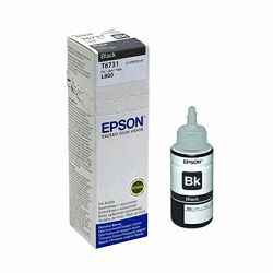 Epson T6731 CISS Black Orginalna tinta