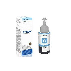 Epson T6735 CISS Light Cyan Orginalna tinta