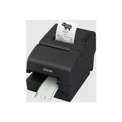 EPSON TM-H6000VI-102 Srl Black PSU EU