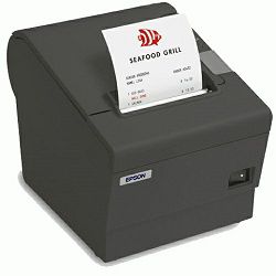 EPSON TM-T88IV Termalni POS pisač CRNI