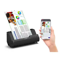 EPSON WorkForce ES-C320W Scanner 30ppm