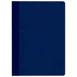 Fascikl mehanika klizna pvc A3 US.85124 tamno plavi