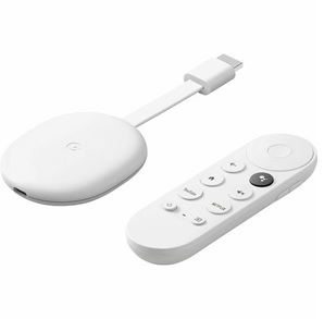 Google Chromecast with Google TV 4K