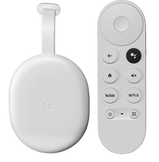 Google Chromecast with Google TV