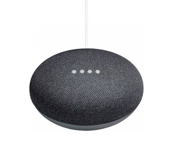 Pametni zvučnik Google nest mini carbon bk