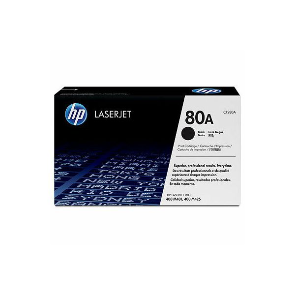 HP CF280A 80A Black Orginalni toner
