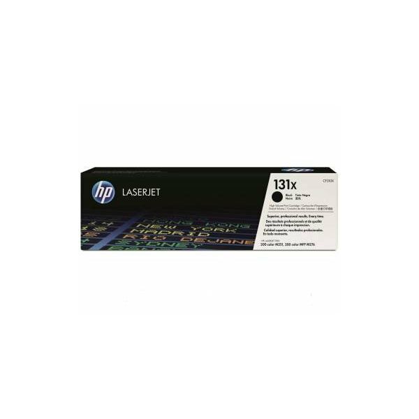 HP CF210X 131X Black originalni toner