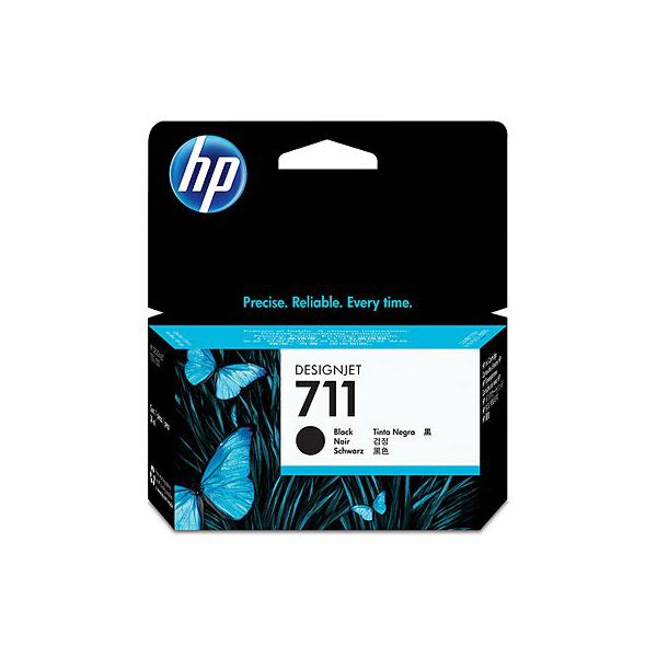 HP CZ129A No.711 Black Orginalna tinta