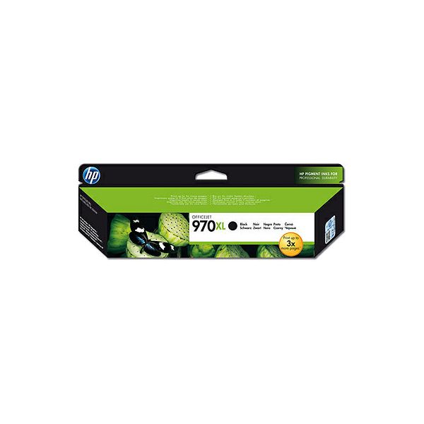 HP CN625AE No.970XL Black Orginalna tinta