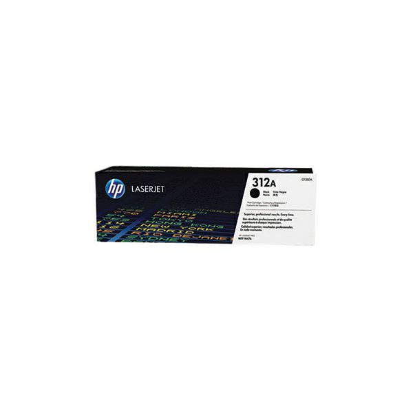 HP CF380A 312A Black Orginalni toner