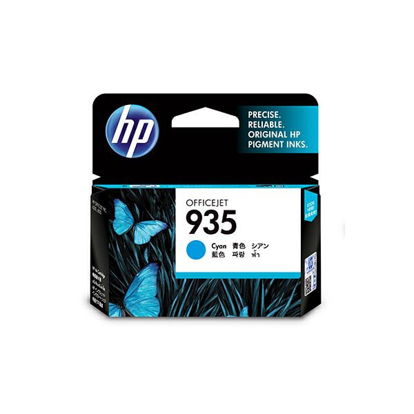 HP C2P20AE No.935 Cyan Orginalna tinta