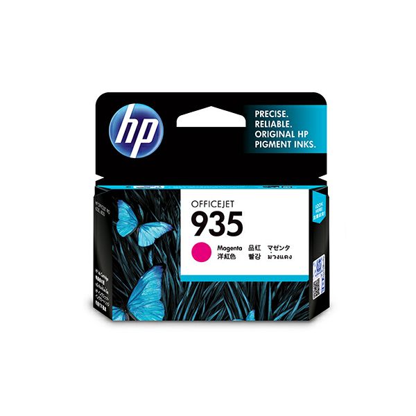 HP C2P21AE No.935 Magenta Orginalna tinta