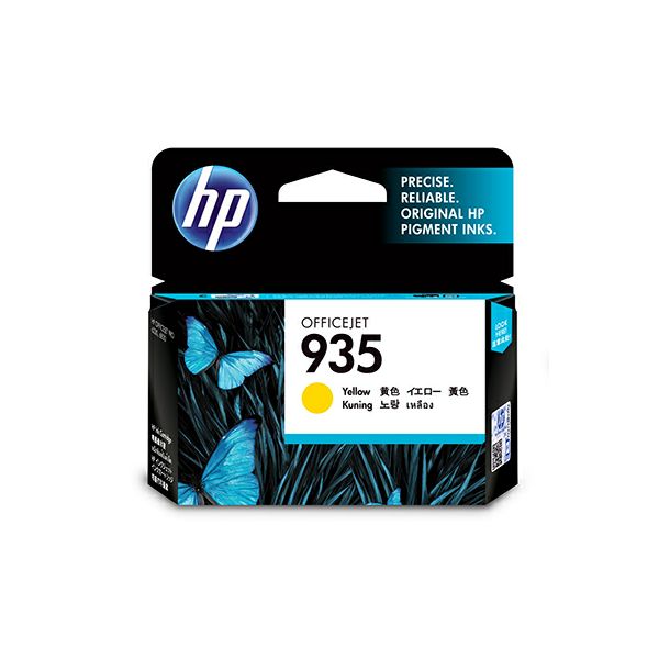 HP C2P22AE No.935 Yellow Orginalna tinta