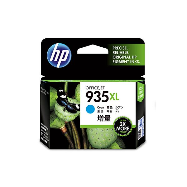 HP C2P24AE No.935XL Cyan Orginalna tinta