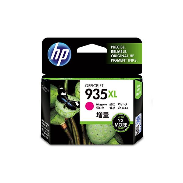 HP C2P25AE No.935XL Magenta Orginalna tinta