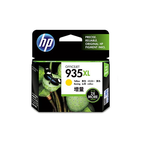 HP C2P26AE No.935XL Yellow Orginalna tinta