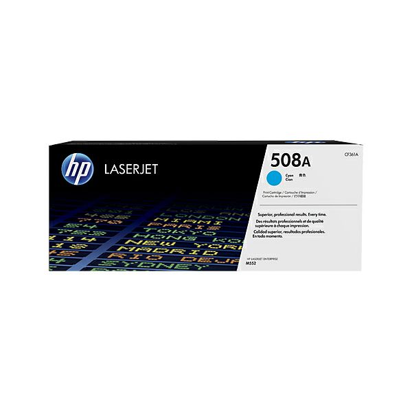 HP CF361A 508A Cyan Originalni toner