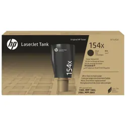 HP 154X High Yield Black Og LJ Toner Kit