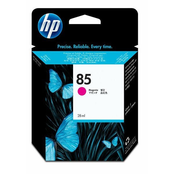 HP C9426A No.85 Magenta Orginalna tinta